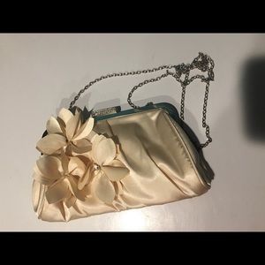 Charming Charlie’s clutch/shoulder bag